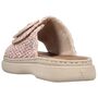 Rieker Damen Pantolette Mehrfarbig