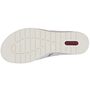 Rieker Damen Pantolette Wei� - Komfortweite