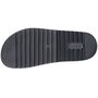 Rieker Damen Pantolette Schwarz