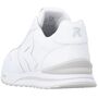 Rieker Damen Leder Sneaker Wei�