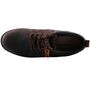 Dockers by Gerli Herren Leder Halbschuhe Braun