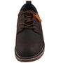 Dockers by Gerli Herren Leder Halbschuhe Braun