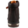 Dockers by Gerli Herren Leder Stiefel Dunkelbraun
