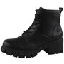 Dockers by Gerli Damen Stiefelette Schwarz