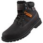 Dockers by Gerli Herren Stiefel gef�ttert Schwarz