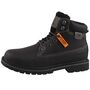 Dockers by Gerli Herren Stiefel gef�ttert Schwarz