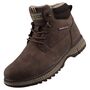 Dockers by Gerli Herren Stiefel gef�ttert Braun