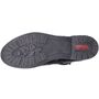 Rieker Damen Stiefelette Schwarz