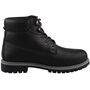 Dockers by Gerli Herren Leder Stiefel gef�ttert Schwarz