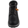 Dockers by Gerli Herren Leder Stiefel gef�ttert Schwarz