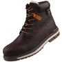 Dockers by Gerli Herren Leder Stiefel gef�ttert Braun
