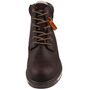 Dockers by Gerli Herren Leder Stiefel gef�ttert Braun