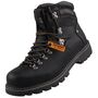 Dockers by Gerli Herren Leder Stiefel gef�ttert Schwarz