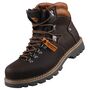 Dockers by Gerli Herren Leder Stiefel gef�ttert Braun