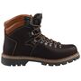 Dockers by Gerli Herren Leder Stiefel gef�ttert Braun