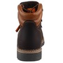Dockers by Gerli Herren Leder Stiefel gef�ttert Braun