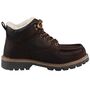 Dockers by Gerli Herren Leder Stiefel Gef�ttert Braun