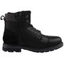 Dockers by Gerli Herren Leder Stiefel gef�ttert Schwarz