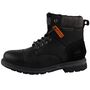 Dockers by Gerli Herren Leder Stiefel gef�ttert Schwarz