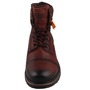 Dockers by Gerli Herren Leder Stiefel gef�ttert Braun
