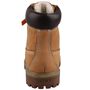 Dockers by Gerli Herren Leder Stiefel gef�ttert Gelb (Golden Tan)