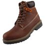 Dockers by Gerli Herren Leder Stiefel gef�ttert Braun