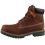Dockers by Gerli Herren Leder Stiefel gef�ttert Braun