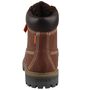 Dockers by Gerli Herren Leder Stiefel gef�ttert Braun