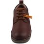 Dockers by Gerli Herren Leder Halbschuhe Braun