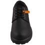 Dockers by Gerli Herren Leder Halbschuhe Schwarz