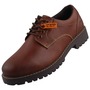 Dockers by Gerli Herren Leder Halbschuhe Braun