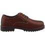 Dockers by Gerli Herren Leder Halbschuhe Braun