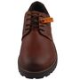 Dockers by Gerli Herren Leder Halbschuhe Braun