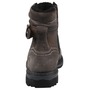 Dockers by Gerli Herren Leder Stiefel Dunkelgrau