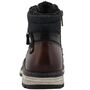 Mustang Herren Tex-Stiefel gef�ttert Schwarz