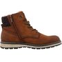 Mustang Herren Tex-Stiefel gef�ttert Braun