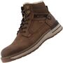 Mustang Herren TEX-Stiefel gef�ttert Braun