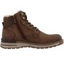 Mustang Herren TEX-Stiefel gef�ttert Braun