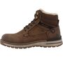 Mustang Herren TEX-Stiefel gef�ttert Braun