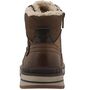 Mustang Herren TEX-Stiefel gef�ttert Braun