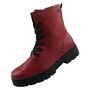 Mustang Damen TEX Stiefelette gef�ttert Rot
