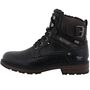 Mustang Herren Tex-Stiefel gef�ttert Schwarz