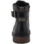 Mustang Herren Tex-Stiefel gef�ttert Schwarz
