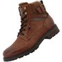Mustang Herren Tex-Stiefel gef�ttert Braun