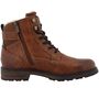 Mustang Herren Tex-Stiefel gef�ttert Braun