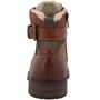 Mustang Herren Tex-Stiefel gef�ttert Braun
