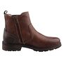 Mustang Herren Tex Stiefel gef�ttert Braun