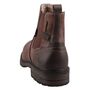 Mustang Herren Tex Stiefel gef�ttert Braun