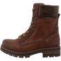 Mustang Damen TEX Stiefelette gef�ttert Braun