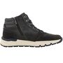 Mustang Herren High Top Sneaker Grau